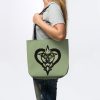 Kingdom Hearts Merch Tote Official Kingdom Hearts Merch