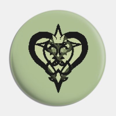 Kingdom Hearts Merch Pin Official Kingdom Hearts Merch