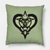 Kingdom Hearts Merch Throw Pillow Official Kingdom Hearts Merch