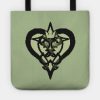 Kingdom Hearts Merch Tote Official Kingdom Hearts Merch