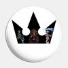Sora Pin Official Kingdom Hearts Merch