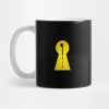 Kingdom Hearts Merch Keyblade Hole Mug Official Kingdom Hearts Merch