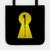 Kingdom Hearts Merch Keyblade Hole Tote Official Kingdom Hearts Merch