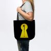 Kingdom Hearts Merch Keyblade Hole Tote Official Kingdom Hearts Merch