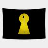 Kingdom Hearts Merch Keyblade Hole Tapestry Official Kingdom Hearts Merch