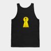 Kingdom Hearts Merch Keyblade Hole Tank Top Official Kingdom Hearts Merch