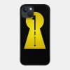Kingdom Hearts Merch Keyblade Hole Phone Case Official Kingdom Hearts Merch