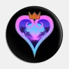 Kingdom Hearts Merch Vaporwave Pin Official Kingdom Hearts Merch