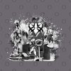 Sora Donald And Goofy Throw Pillow Official Kingdom Hearts Merch