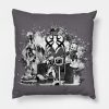 Sora Donald And Goofy Throw Pillow Official Kingdom Hearts Merch