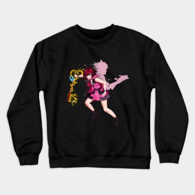 Fading Promise Crewneck Sweatshirt Official Kingdom Hearts Merch