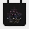 The Heart Is The Key Tote Official Kingdom Hearts Merch