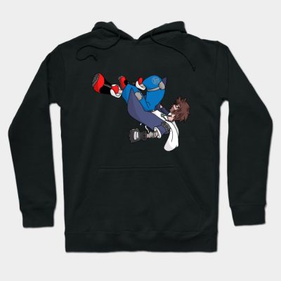 Materiaboitv Hearts Hoodie Official Kingdom Hearts Merch