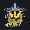 My Friends My Power Pin Official Kingdom Hearts Merch