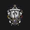 Kingdom Crest Throw Pillow Official Kingdom Hearts Merch