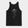 Shadow Of Hearts Tank Top Official Kingdom Hearts Merch