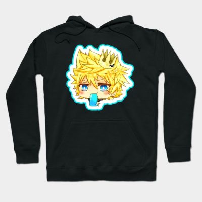 Roxas Seasalt Ice King Hoodie Official Kingdom Hearts Merch
