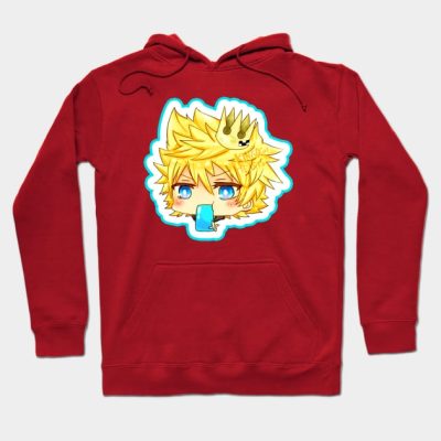 Roxas Seasalt Ice King Hoodie Official Cow Anime Merch