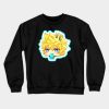 Roxas Seasalt Ice King Crewneck Sweatshirt Official Kingdom Hearts Merch