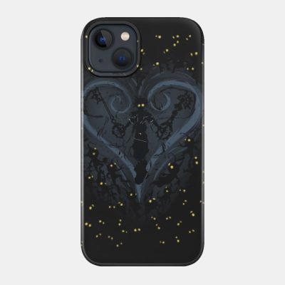 Kingdom Hearts Merch Darkness Phone Case Official Kingdom Hearts Merch