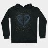 Kingdom Hearts Merch Darkness Hoodie Official Kingdom Hearts Merch