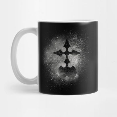 Nobody Mug Official Kingdom Hearts Merch