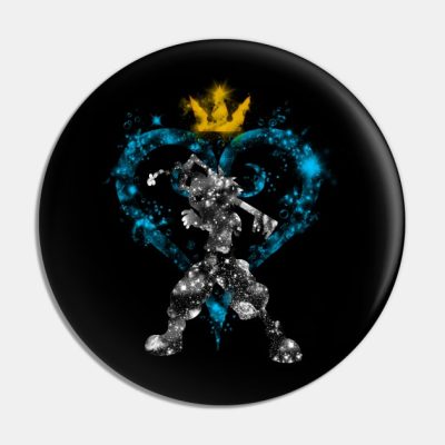 Kh Style Pin Official Kingdom Hearts Merch