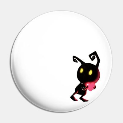 Heart Thief Pin Official Kingdom Hearts Merch