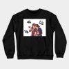 Sora And Jimbo Crewneck Sweatshirt Official Kingdom Hearts Merch