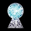 Kingdom Keyhole Tote Official Kingdom Hearts Merch