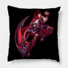 Rwby Kingdom Hearts Merch Ruby Rose Throw Pillow Official Kingdom Hearts Merch