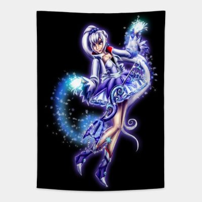 Rwby Kingdom Hearts Merch Weiss Schnee Tapestry Official Kingdom Hearts Merch
