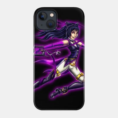 Rwby Kingdom Hearts Merch Blake Belladonna Phone Case Official Kingdom Hearts Merch