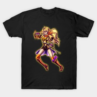 Rwby Kingdom Hearts Merch Yang Xiao Long T-Shirt Official Kingdom Hearts Merch