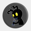 Heartless Ate It Pin Official Kingdom Hearts Merch