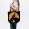 Halloween Kingdom Tote Official Kingdom Hearts Merch