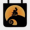 Halloween Kingdom Tote Official Kingdom Hearts Merch