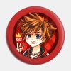 Kingdom Hearts Merch 3 Sora Pin Official Kingdom Hearts Merch
