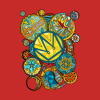 Kingdom Of Glass Lined Phone Case Official Kingdom Hearts Merch