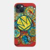 Kingdom Of Glass Lined Phone Case Official Kingdom Hearts Merch