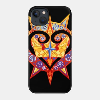 Kingdom Of Symbols Phone Case Official Kingdom Hearts Merch