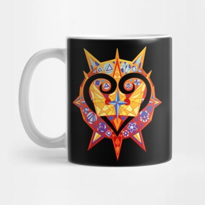 Kingdom Of Symbols Mug Official Kingdom Hearts Merch