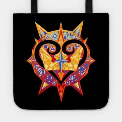 Kingdom Of Symbols Tote Official Kingdom Hearts Merch