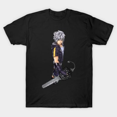 Riku Kingdom Hearts Merch 3 T-Shirt Official Kingdom Hearts Merch