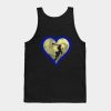 Soras Heart 2 Tank Top Official Kingdom Hearts Merch