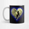 Soras Heart 2 Mug Official Kingdom Hearts Merch