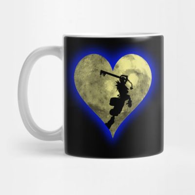 Soras Heart 2 Mug Official Kingdom Hearts Merch