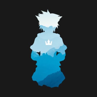Kingdom Heart Sora Tank Top Official Kingdom Hearts Merch