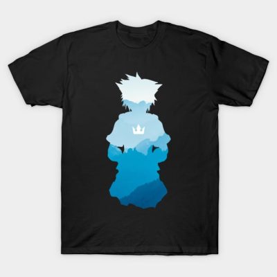 Kingdom Heart Sora T-Shirt Official Kingdom Hearts Merch