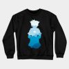 Kingdom Heart Sora Crewneck Sweatshirt Official Kingdom Hearts Merch